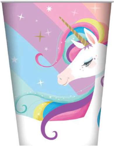 Unicorn Edible Icing Image